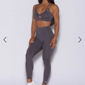 Bombshell Sports Grey Set